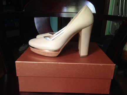 Туфли Балдинини Baldinini