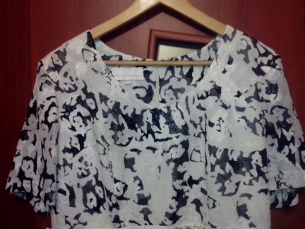 Платье с пиджаком