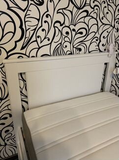 Кровать IKEA 90x200 белая