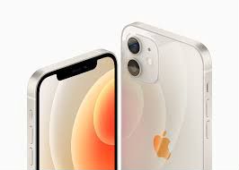 iPhone 12 mini 128GB Белый (MGE43RU/A) рст