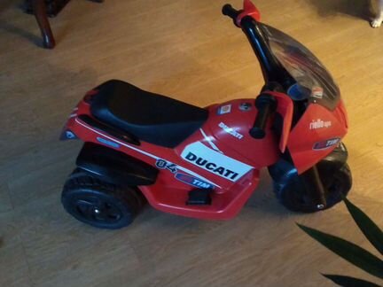 Мотоцикл Игрушечный