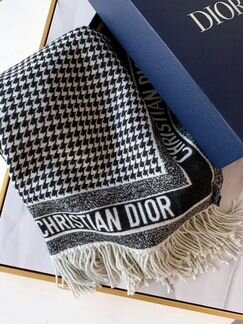 Новый шарф палантин Dior оригинал