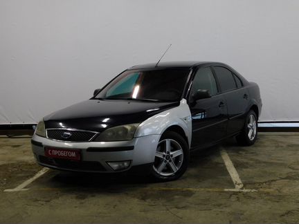Ford Mondeo 1.8 МТ, 2004, 335 000 км