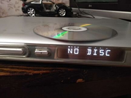 DVD плеер Philips dvp 3011