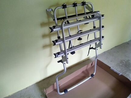 В продаже велокрепление на багажника VW Caddy