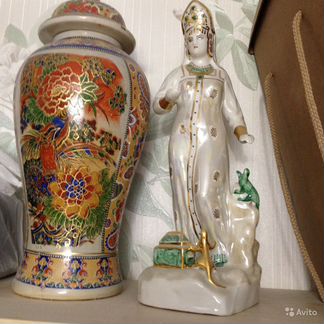 Статуэтка хозяйка медной горы