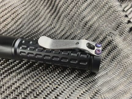 Фонарь Reylight Triple Custom Maratac, 2500 lumens