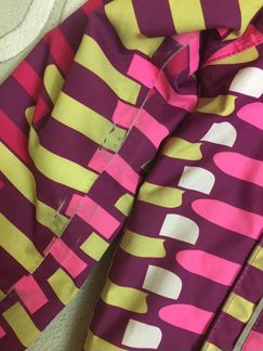 Зимний костюм reima tec 116+6