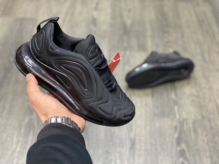 Кроссовки Nike Air Max 720 Black