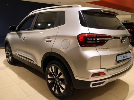 Chery Tiggo 4 2.0 CVT, 2020