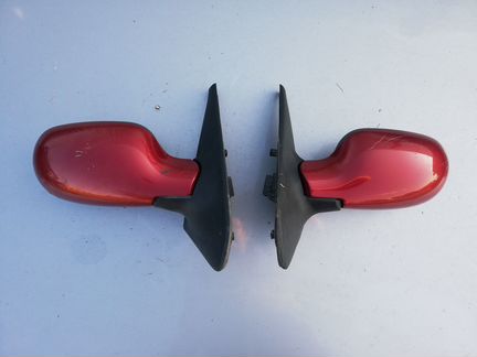 Зеркало левое правое электрическое Рено Симбол