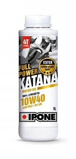 Ipone Full Power Katana 10W40 1л