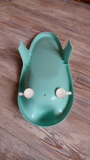 Горка для купания