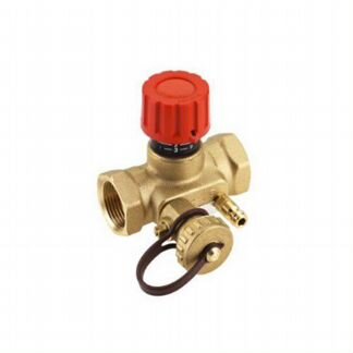 Danfoss 003Z2332 MNT Клапан балансировочный DN 20