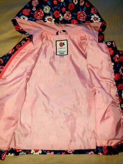 Ветровка Gymboree 4T