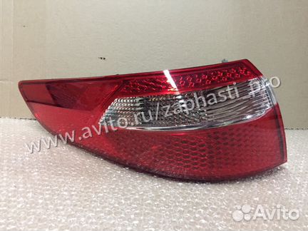 Фонарь Киа Рио / Kia Rio (аналог)