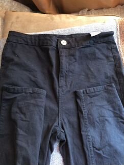 Джинсы скини