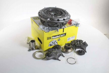 Форд Фокус 3 Сцепление, Power Shift 602000800