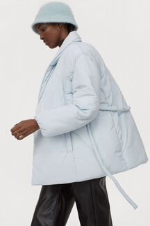 Утепленная куртка H&M новая