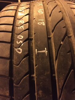 Шины R18/275/40 Bridgestone Potenza RE050 RFT