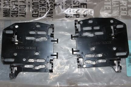 Рамка под магнитоллу Ford Expedition 07, Explorer