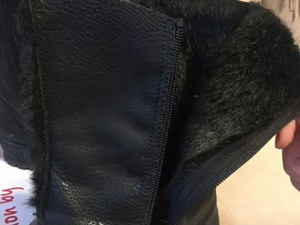 Новые зимние женские сапоги 40 rieker