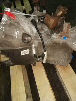 МКПП Ford Transit VII 2008г