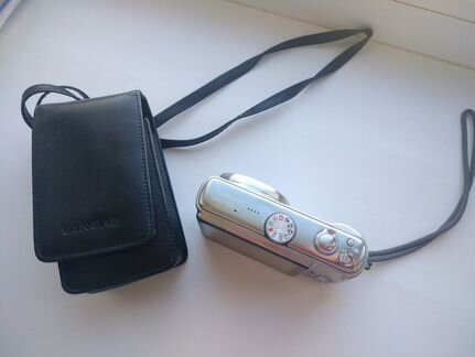 Фотоаппарат Panasonic TZ3
