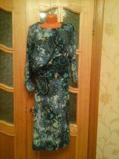 Платье оригинальное