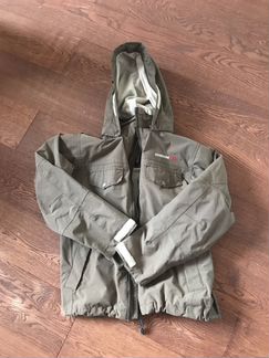 Ветровка Didriksons 140 хлопок