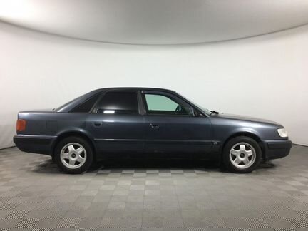 Audi 100 2.3 МТ, 1991, 250 000 км