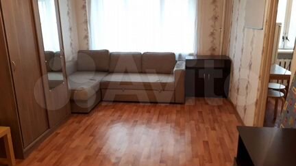 1-к квартира, 30 м², 1/8 эт.