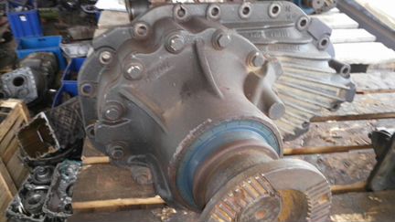 Концевой редуктор HP 1352 MAN ман 26:24