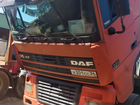 Седельный тягач DAF 95XF с полуприцепом Van Hool объявление продам