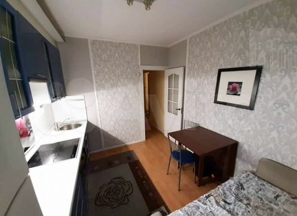 1-к квартира, 36 м², 5/14 эт.