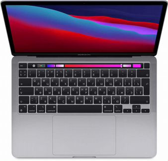 Apple MacBook Pro 13 - 2020 M1 256Gb (Space Gray)
