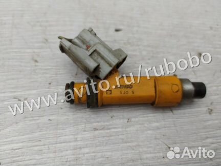 Топливная форсунка Suzuki Ignis M13A 2006