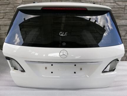 Крышка багажника Мерседес GLE W166