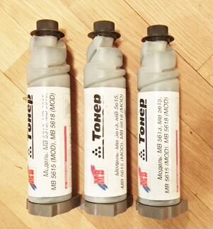 Картриджи Panasonic, Ricoh / MB, Riso, Toshiba