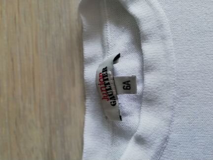 Свитер Junior Gaultier оригинал р. 116-122 см