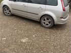 Ford C-MAX 1.8 МТ, 2008, 190 000 км