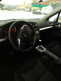 Citroen C4 1.6 AT, 2014, 80 000 км