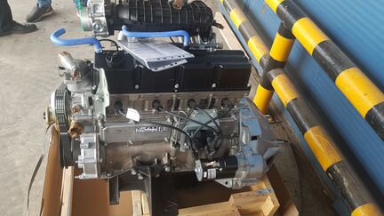 Двигатель умз А275 Эвотек 2.7 Евро 5 Газель Некст