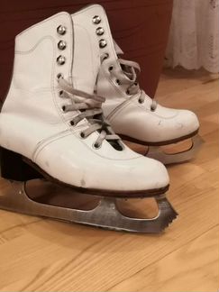 Коньки фигурные 31 размер