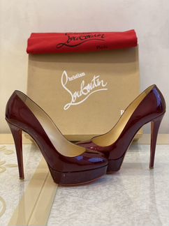 Туфли christian louboutin 38размер