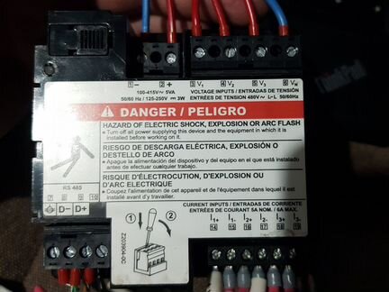 Schneider Electric PM710MG