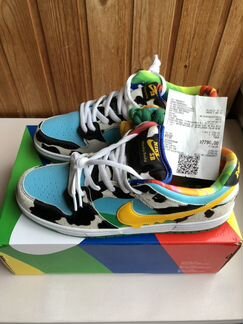 Nike SB low x Ben & Jerry’s “Chunky Dunky”
