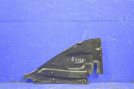 Жабо левое Bmw 4 F32 2013 - Н.в
