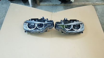 Фара передняя BMW F30 Би ксенон бмв Ф30