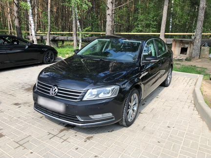 Фара левая ксенон адаптив VW Passat B7